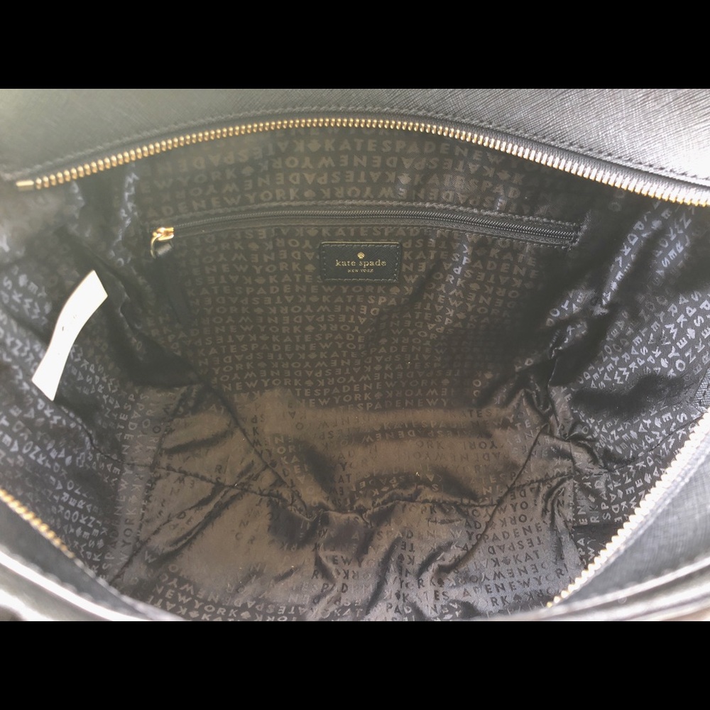 🔥BFSALE🔥 NWT Kate Spade Large Cat Satchel - Picture 8 of 8